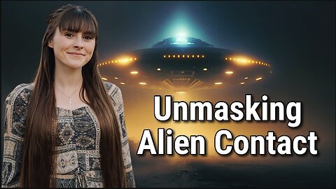 Unmasking Alien Contact | ET and UFO Demonic New Age Occult Deception