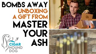 Bombs Away - Unboxing a Gift from Master Your Ash