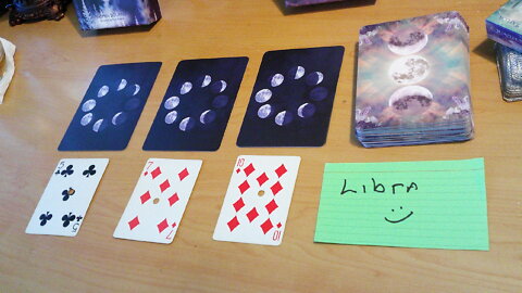 Libra AMAZING HOT GOTTA SEE Lucky Numbers, Lucky Days Tarot reading forecast February 13-19 AWESOME