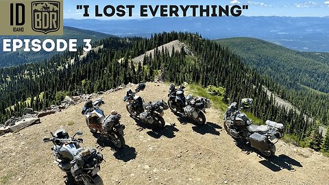 Idaho BDR Episode 3 "I lost everything"