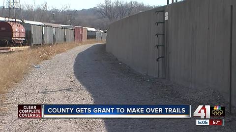 Wyandotte County gets grant to make over trails