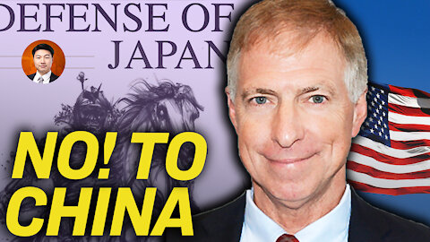 Grant Newsham: Japan Is Waking Up to the Military Threat of Communist China; How the US Can Follow