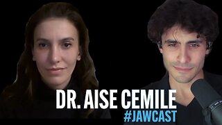 Based Turkish Orthodontist on Healthy Babies, MSE, Facemask - Aise Cemile | JawCast #34
