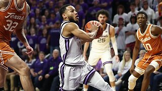 Postgame Walk & Talk | Fitz recaps Kansas State's 69-66 loss to Texas