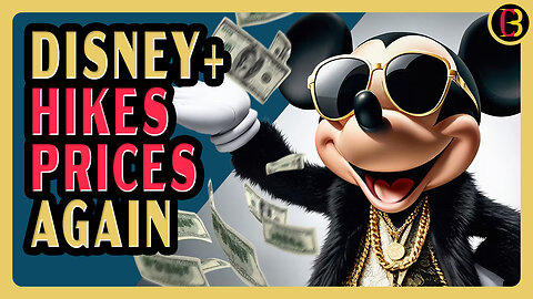 Disney+ Raising Prices AGAIN | Users Are NOT Happy