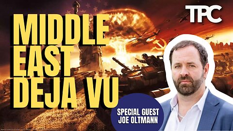 Middle East, Again | Joe Oltmann (TPC #1,542)