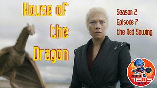 HOUSE OF THE DRAGON Season 2 Episode 7 Breakdown & Review | Canon, Easter Eggs & Theories
