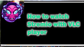 How to watch Stremio with VLC player on Meta Quest 3