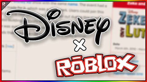 The Time DISNEY Almost Bought ROBLOX!