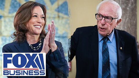 Kamala is ‘left’ of Bernie, a ‘self-proclaimed socialist’: Rep. Gimenez