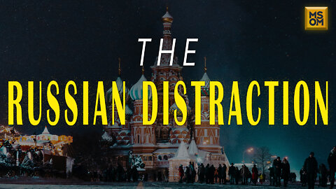 The Russian Distraction with Major Jeffrey Prather | MSOM Ep. 424