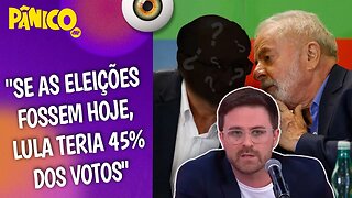 MINISTRO DA ECONOMIA DE LULA É QUEM PODE ACELERAR OU DESVIAR DO ICEBERG DA RECESSÃO? Ferri avalia