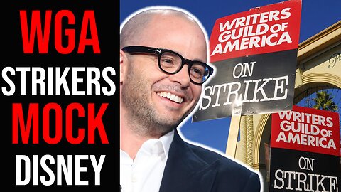 Let Them Fight: Damon Lindelof Bashes Star Wars and Disney, Says Picketing Is More Fun Than Writing