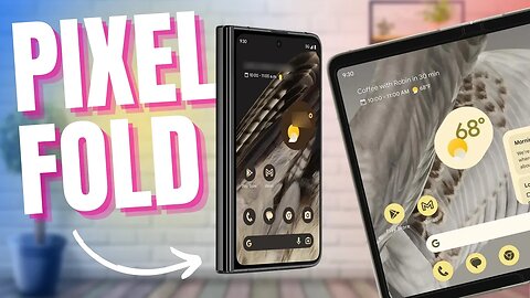 Google Pixel Fold will DOMINATE? Samsung v Google 👀