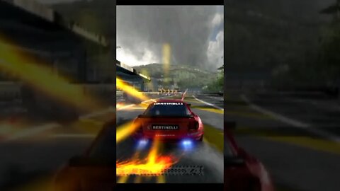 #shorts Burnout 3: Takedown - PLAYSTATION 2 #xbox #playstation #nintendo #burnout #gameplay