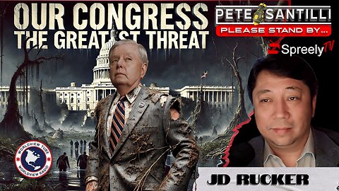 OUR CONGRESS IS THE GREATEST THREAT TO OUR OWN SAFETY