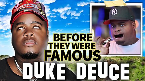 Duke Deuce | Before They Were Famous | The Crunky Rap Rocker