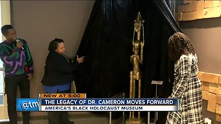 America's Black Holocaust Museum receives $1 million donation