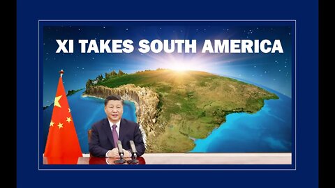 Xi Jinping Eyes Latin America; Lulu Returns in Brazil; Biden Sidelined