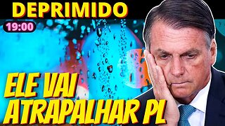 19h PL teme que Bolsonaro inelegível ‘jogue a toalha’ e afete planos do partido para 2024