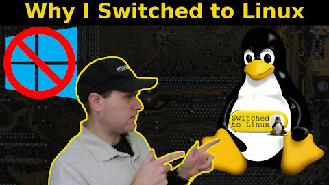 Why I Switched to Linux