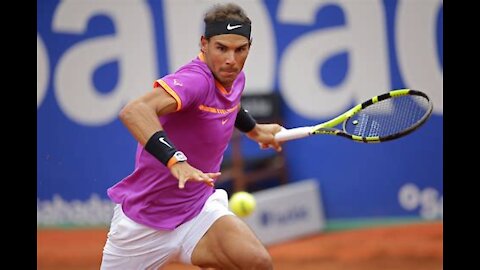 Rafa Nadal - 20 Grand Slams - Championship Points