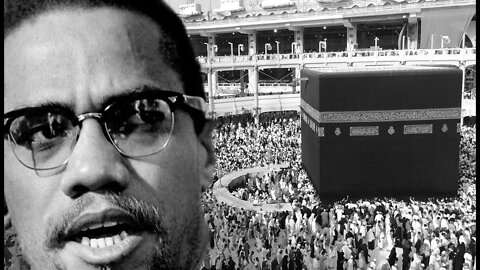 Malcolm X's Letter from Hajj Excerpt from Autobiography (Alex Haley)