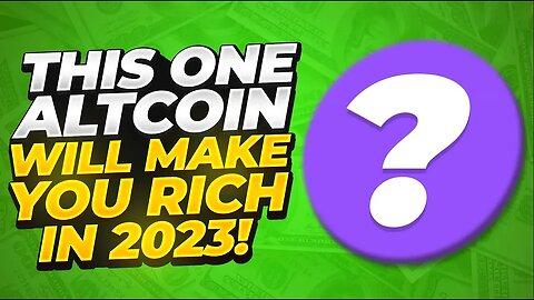 THIS UPCOMING CRYPTO ALTCOIN CAN MAKE YOU RICH WITH WEB 3 MUSIC