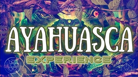 RECREATIONAL AYAHUASCA RETREAT SIMULATION | Trippy Binaural Beats Psychedelic LSD Mushrooms DMT TRIP