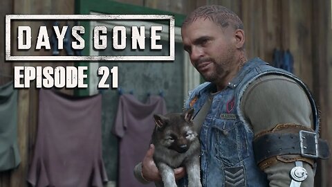 Days Gone | Inside The Ripper Temple - Ep. 21