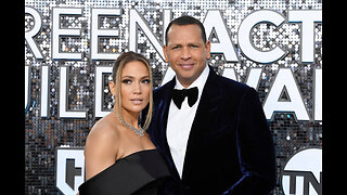 Jennifer Lopez & Alex Rodriguez Are Reportedly Trying To Buy The Mets