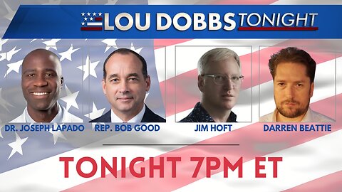 Lou Dobbs Tonight 2-22-2024