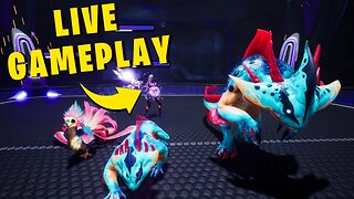 Illuvium Gameplay LIVE | INSANE Graphics!