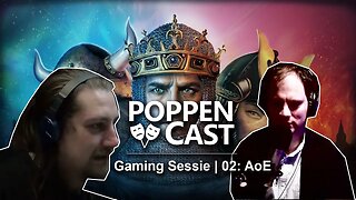 Sid vs Peter Gaming | Sessie 03: AoE