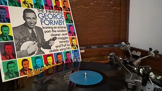 Mother, What'll I Do Now? ~ The Inimitable George Formby MFP 33rpm Vinyl LP 1966 Record