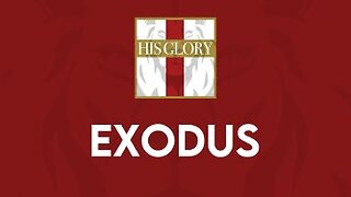 His Glory Bible Studies - Exodus 37-40