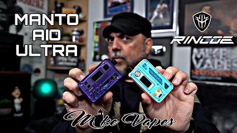 Rincoe Manto AIO Ultra Boro And Pro Aio Device