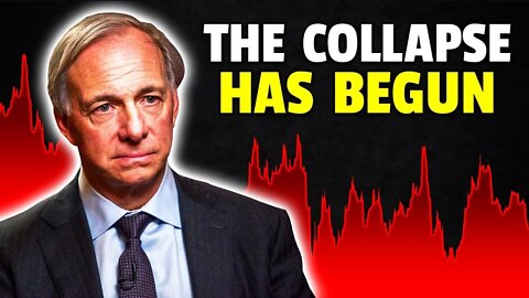 This Ray Dalio's Advice Will SAVE YOU From the Ongoing Crash & Inflation