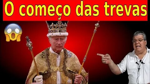 MISTÉRIO NA COROAÇÃO