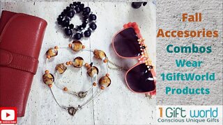 How to Accessorise 1GiftWorld Creations
