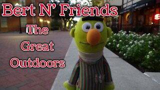 (S4E6) The Great Outdoors - Bert N' Friends