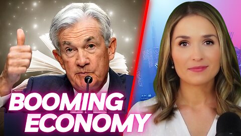 🔴 U.S. Economy Is BOOMING! Latest GDP Data Vs. Reality Check