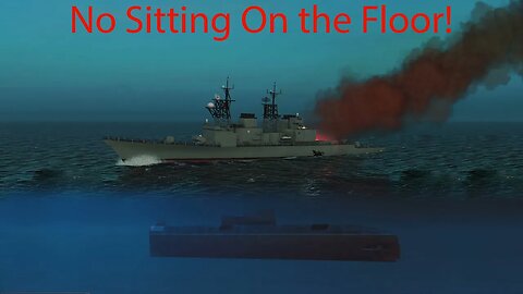 1984 Russian Campaign - Diesel Juliette SSGN in Shallows - Cold Waters with Epic Mod 2.44