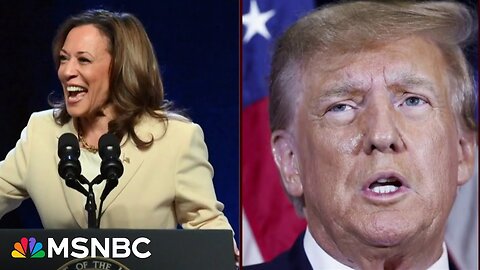 'Incompetent, not very smart': Trump's new line of attack on VP Harris