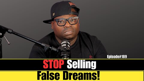 Stop selling false Dreams in Relationships! Click to see full video