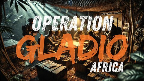 OPERATION GLADIO - PART 25 - "VENEZUELA UNHINGED" - EP.328