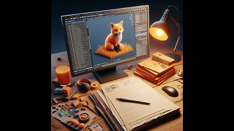 Blender Basics