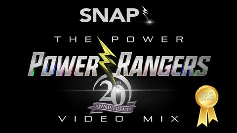 Snap!- The Power (Power Rangers 20th Anniversary Video Mix)