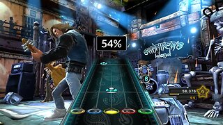 Clone Hero - Jimi Hendrix - All Along The Watchtower Medium 98%