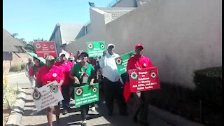 Launch of new SA trade union federation gets underway (Auo)